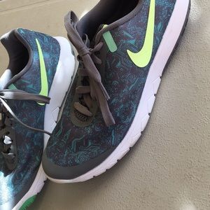 Nike running shoes